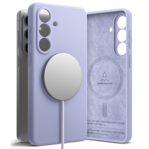RINGKE SILICONE MAGNETIC MAGSAFE GALAXY S26+ PLUS LAVENDER